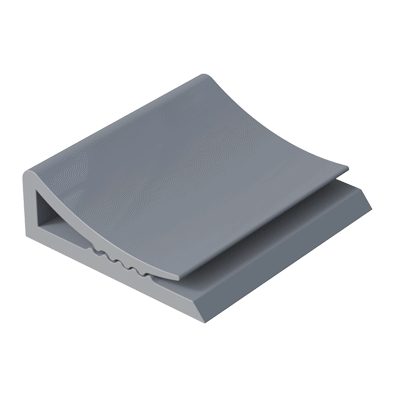 Collarini per i cavi adesivi*