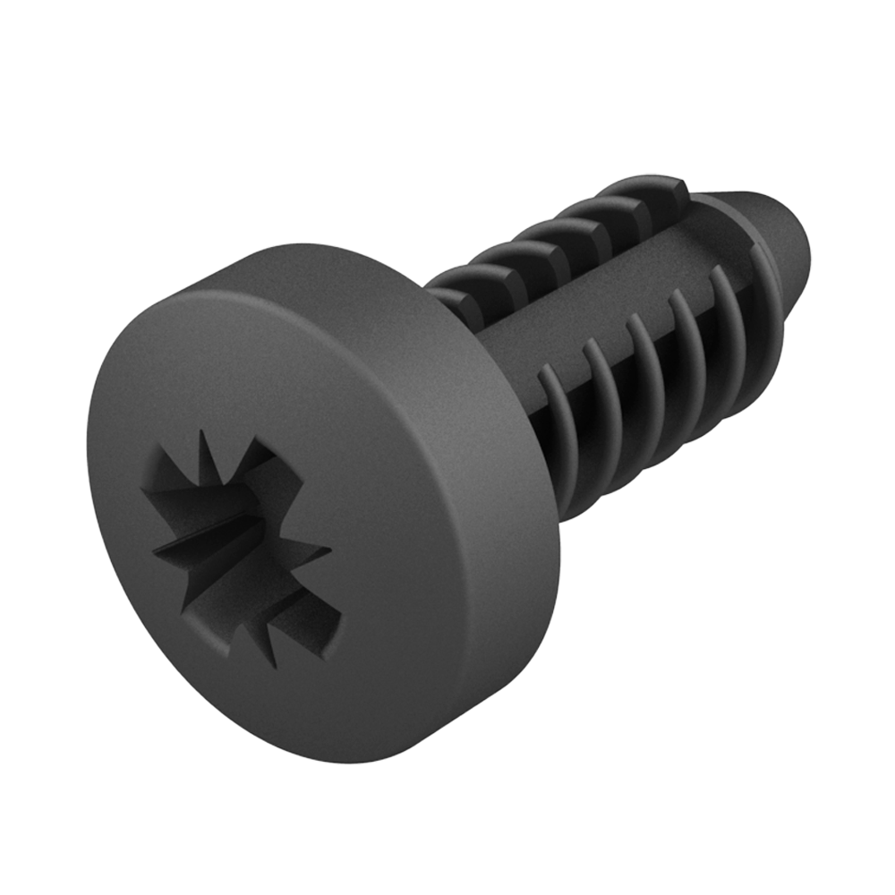 Rivetti-clip filettati*