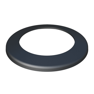 Rosette di copertura*