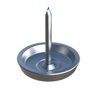 Inserti tondi per legno*