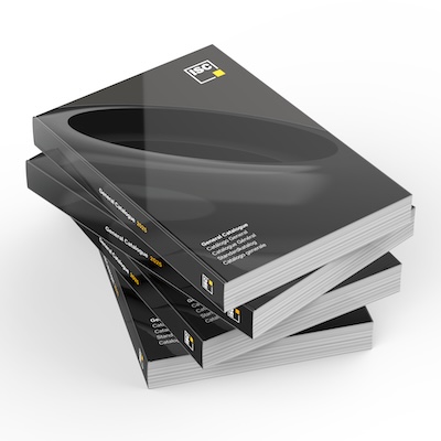 Scoprite il nostro nuovo catalogo ISC 2025!
