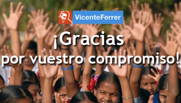Compromesso con la Fondazione Vicente Ferrer