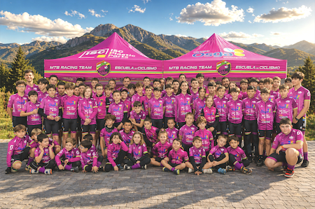 Sponsorizzazione OSGA TEAM ISC KDDS Riojanas – Stagione 2025-26