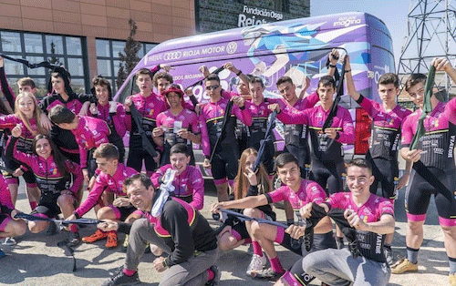 Sponsorizzazione  Squadra OSGA TEAM SOCKFIX