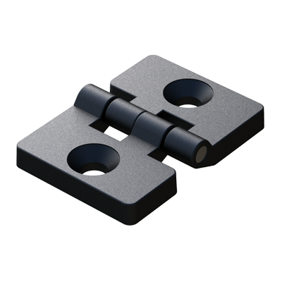 L'ampia gamma di <b>cerniere di fissaggio con vite a testa svasata</b> include spessori che vanno da 4 mm a 10 mm. Hanno applicazioni in vari settori, come la protezione dei macchinari, l'unione di profili metallici, carpenteria, mobili, ecc. e sono stati progettati per fornire resistenza e funzionalità ai meccanismi di apertura e chiusura, senza perdere di vista l'aspetto
estetico.<br>
<br>
* <b>l'angolo massimo di rotazione di queste cerniere è di 270º</b>, che consente di adattare il più possibile le porte o le finestre senza forzarne eccessivamente la chiusura. Sono disponibili anche modelli con angoli di giro inferiori.
<br>
* Le <b>cerniere</b> sono realizzate in PA630% GF (<b>Nylon 6 rinforzato con 30% fibra di vetro</b>) e il <b>perno</b> è in <b >acciaio inossidabile</b>.
<br>
* Su richiesta possono essere <b>forniti personalizzati con il propio logo</b>.
<br>
* La massima resistenza operativa (Peso Kg.) È un <b>valore ottenuto da un laboratorio esterno omologato</b>.