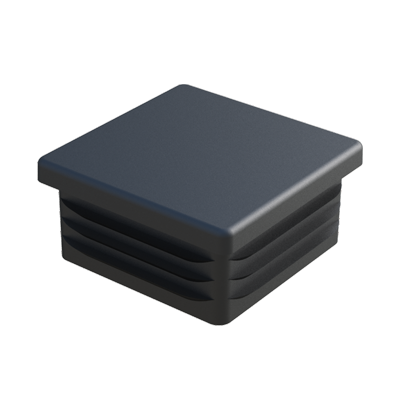 I nostri inserti a lamelle standard per tubi quadrati sono fabbricati in LDPE (polietilene a bassa densità) e sono disponibili per un´ampia gamma di misure.