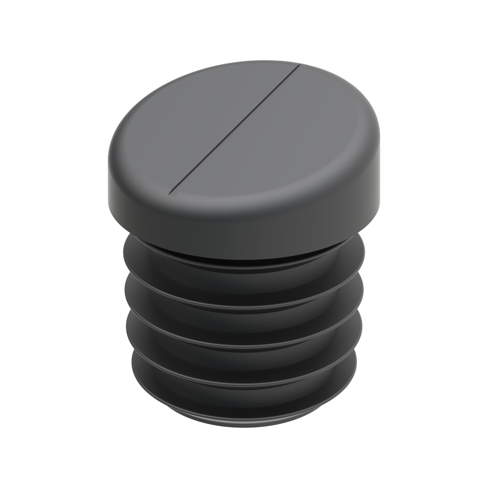 Le nostre <b>conterie LGR</b> per tubi rotondi sono progettate con una base inclinata, disponibile in angolazioni da <b>6º a 24º</b>, a seconda della referenza. Sono ideali per l’arredo, in particolare per le sedie, o per applicazioni che richiedono un’inclinazione fissa.<br><br>
Realizzate in <b>LDPE (Polietilene a bassa densità)</b>, possono anche essere fornite in <b>TPE (Elastomero termoplastico)</b> su richiesta minima, offrendo alla parte proprietà <b>antiscivolo</b> e di <b>riduzione del rumore</b>.<br><br>
Inoltre, alcune referenze sono disponibili con <b>base in feltro sintetico perforato in poliestere</b>, una soluzione ideale per <b>proteggere pavimenti delicati e ridurre il rumore</b> dovuto all’attrito. Per altre misure o configurazioni con base in feltro, vi preghiamo di contattarci.<br><br>
I colori standard sono Nero <b>RAL 9005</b> e Bianco Segnaletico <b>RAL 9003</b>.<br>