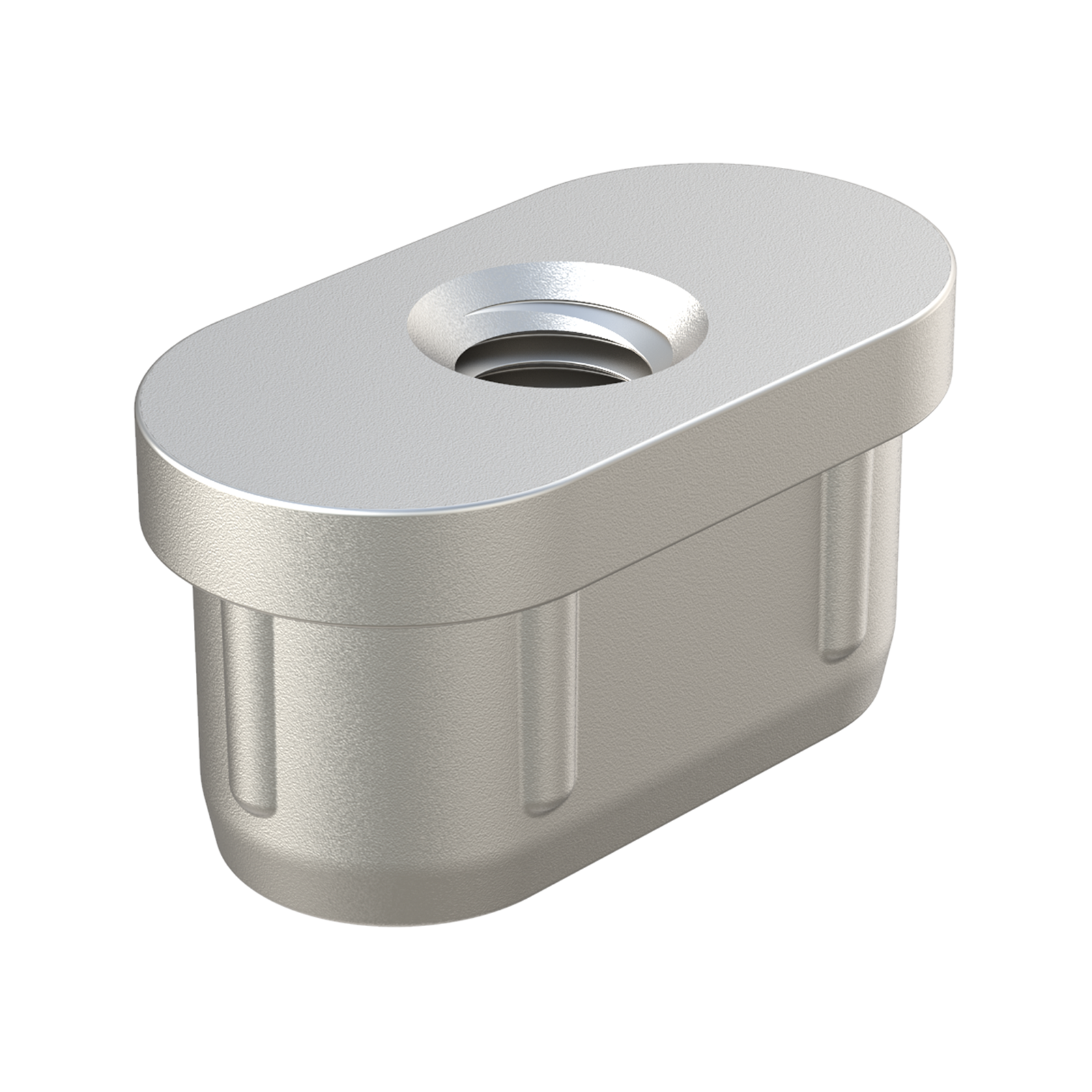 I nostri inserti LJMZ <b>rinforzati e filettati</b> per tubi ovali sono realizzati in <b>lega di Zama</b>. <br><br>
Disponibile per: Tubi quadri: <b><a href=' https://www.iscsl.it/tappo-rinforzato-e-filettato-per-tubo-quadrato/ljm/'target='_top'>LJM</ a></b> / Tubi tondi: <b><a href=' https://www.iscsl.it/inserto-rinforzato-e-filettato-per-tubo-tondo/ljmr/'target='_top' >LJMR</a></b> / Tubi rettangolari: <b><a href=' https://www.iscsl.it/tappo-rinforzato-e-filettato-per-tubo-rettangolare/ljmz/'target ='_top'>LJMZ</a></b>