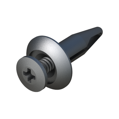 La nostra clip per rivetti LSBN <b>riutilizzabile</b> è <b>facile e veloce da installare</b> in quanto consente di <b>fissare 2 elementi</b> con una leggera pressione e può essere facilmente rimossa utilizzando un <b>Cacciavite a croce</b>.<br>
Questi rivetti <i>Push Lock</i> sono molto versatili, quindi possono essere utilizzati in un'ampia varietà di applicazioni, soprattutto nei settori elettrico e automobilistico.<br>
Il foro di installazione varia tra 5,00 mm e 11,00 mm e accetta diversi spessori di pannello. Sono realizzati in <b>Poliammide (UL94V2)</b> o in <b>POM (UL94HB)</b> in alcuni riferimenti.<br>
Potrebbero esserci differenze nella finitura e nel design dei diversi articoli, che non ne pregiudicano la funzionalità. Per questo motivo consigliamo di scaricare il piano individuale dell'articolo selezionato.