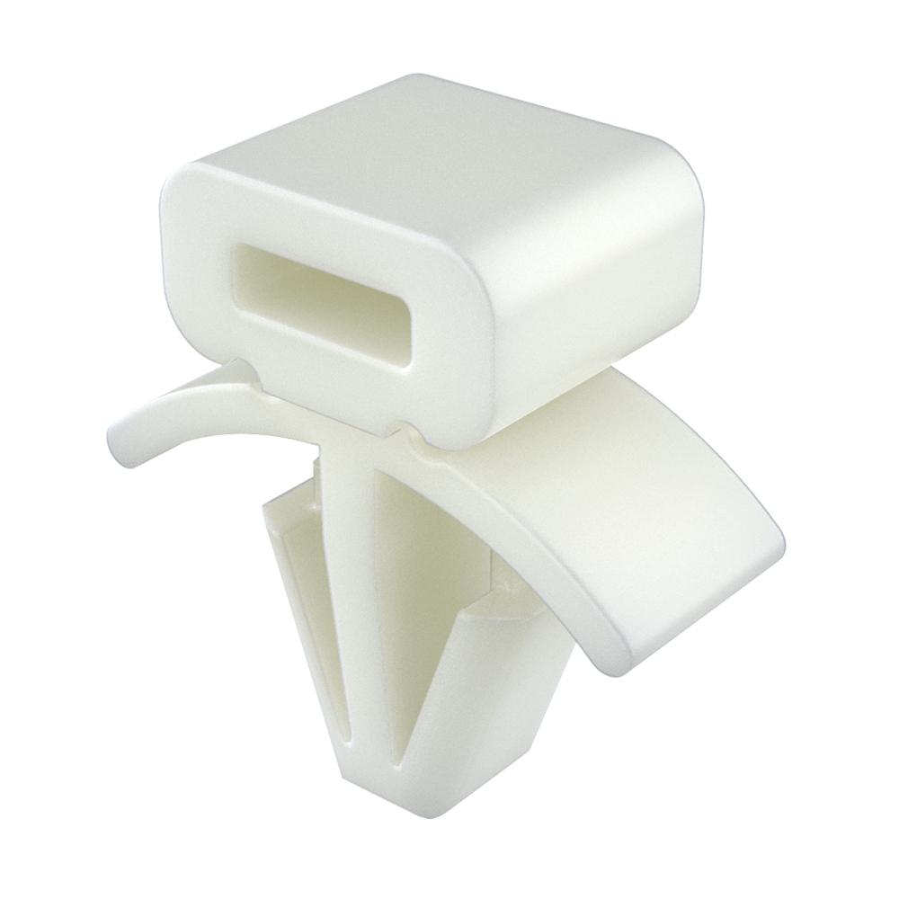 I nostri morsetti si fissano su un buco preforato prima ed consentendo mettere una flangia. Indicati per applicazioni in qui la parte posteriore del pannello sia inaccessibile ed bisognano di una flangia. Il suo design di testa lascia andare flange per fissare cavi, fili, tubi ... Sceglie la flangia meglio per te nella nostra famiglia MB.