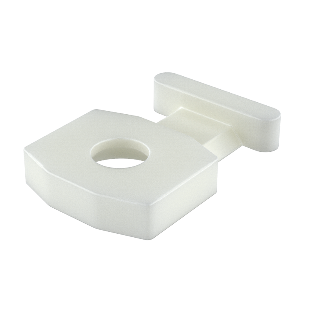 I sopporti per flange si fissano con vite di testa svasata e consentono ospitare una flangia. Sono ideali per applicazioni dove l`altezza è importante. Sceglie la flangia che meglio ti va nella nostra famiglia MB.