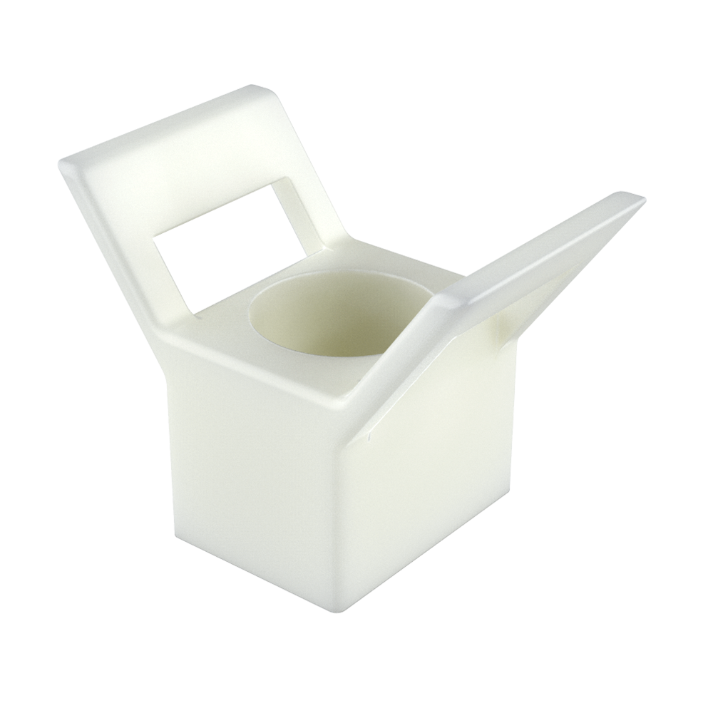 I sopporti per flange si fissano con una vite e permettono mettere in due buchi una flangia per soggettare cavi, tubi… Sceglie la flangia che più ti va bene nella nostra famiglia MB.