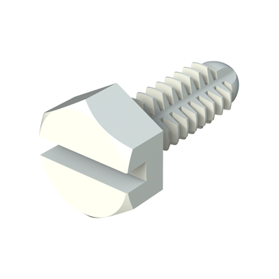 Il suo design combina i vantaggi di una clip e un bullone. È impostato a mano, inserendolo nel buco, avvitando poi si c`è bisogno di una fissazione più forte, con la possibilità di svitare nuovamente.