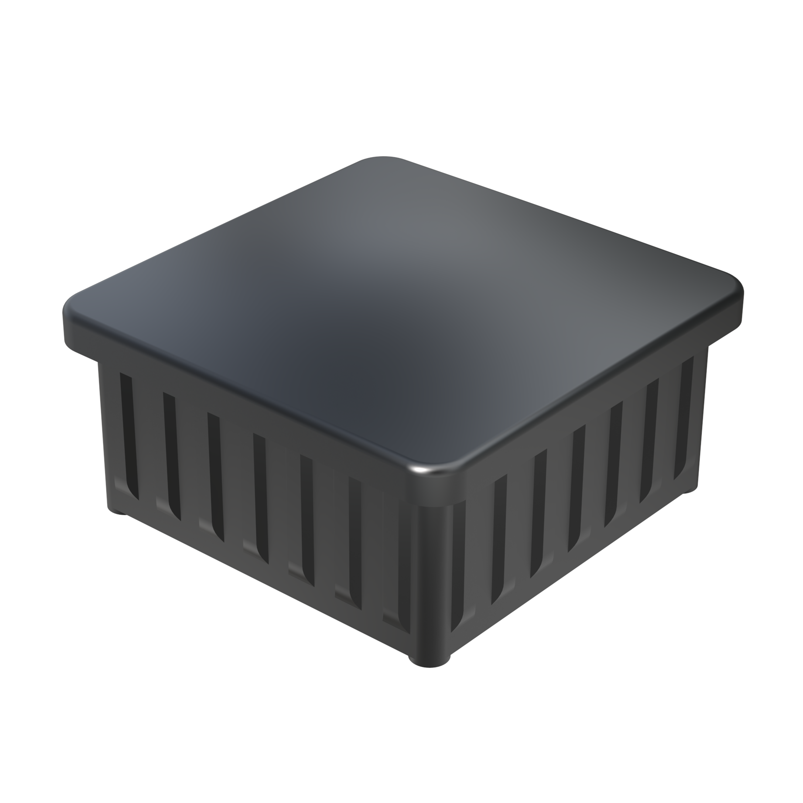 Puntali per tubo tondo in materiale ABS, <b><i>ideale se si desidera verniciarlo</b></i> o cromarlo.
<br>
Se desiderate questo stesso articolo cromato lucido o opaco, date un'occhiata alla nostra famiglia <b><a href='https://www.iscsl.it/tappo-cromo-per-tubo-quadrato/mtgla/' target='_top'>MTGLA </a></b>.