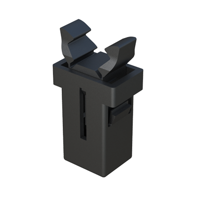 <p>Il <strong>dispositivo di chiusura TAB</strong> è un sistema semplice ed efficace progettato per la <strong>ritenzione e il bloccaggio di pannelli o coperchi</strong>, ampiamente utilizzato in applicazioni industriali, elettriche e di arredo tecnico. Il suo design compatto consente un montaggio rapido e sicuro, anche in spazi ridotti.</p>
<p>Realizzato in <strong>poliammide (PA6 o PA12)</strong>, offre <strong>eccellente resistenza meccanica e alla fatica</strong>, oltre a una <strong>elevata stabilità dimensionale</strong> in presenza di variazioni di temperatura e umidità. Le versioni in <strong>PA12</strong> garantiscono <strong>maggiore resistenza agli urti</strong> e migliori prestazioni in ambienti esterni o umidi, mentre il <strong>PA6</strong> si distingue per la sua <strong>rigidità</strong> e il <strong>costo ottimizzato</strong>.</p>
<p>La maggior parte delle referenze può essere fornita in versione <strong>aperta</strong> o <strong>chiusa</strong>, a seconda delle esigenze di assemblaggio. In posizione chiusa, il dispositivo assicura un <strong>bloccaggio stabile e permanente</strong>; in posizione aperta consente un <strong>pre-montaggio rapido</strong> e una manipolazione agevole prima della chiusura definitiva.</p>
<p>Disponibile in <strong>diverse dimensioni</strong> per adattarsi a vari spessori di pannello o requisiti applicativi.</p>
<p><strong>Caratteristiche principali</strong><br>
• Materiale: <strong>PA6</strong> o <strong>PA12</strong><br>
• Elevata resistenza meccanica e durabilità<br>
• Ottima resistenza ad agenti chimici e ambientali<br>
• Montaggio rapido senza utensili speciali<br>
• Disponibile in versione <strong>aperta</strong> o <strong>chiusa</strong><br>
• Diverse dimensioni e forze di apertura/chiusura (Newton) disponibili</p>
<p><strong>Applicazioni tipiche</strong><br>
• Chiusura di carter, pannelli o coperchi di protezione<br>
• Apparecchiature elettriche, elettroniche e di ventilazione<br>
• Arredo tecnico, espositori o sistemi modulari<br>
• Soluzioni di montaggio rapido in produzione di serie</p>