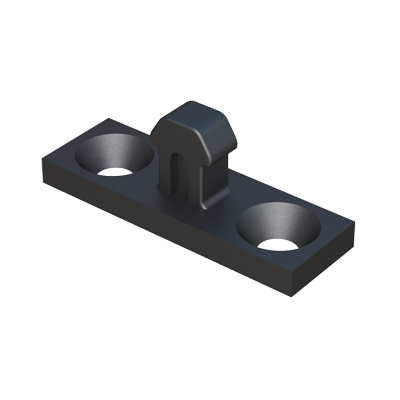 La famiglia <strong>TAZ</strong> rappresenta il <strong>supporto femmina</strong> progettato per integrarsi in modo diretto ed efficiente con i <strong>dispositivi di chiusura</strong> delle famiglie <a href='https://www.iscsl.es/dispositivo-cierre/tab/'>TAB</a> e <a href='https://www.iscsl.es/dispositivo-cierre/tae/'>TAE</a>.<br>
La sua funzione è quella di fornire un alloggiamento fisso, fungendo da ricettacolo meccanico sul quale avviene l’azione di apertura-chiusura, garantendo ancoraggio, allineamento e funzionamento affidabile dell’insieme.