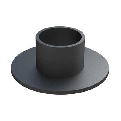 <p>Le nostre rondelle con bordino <strong>TI</strong> in <strong>PA66</strong> sono progettate per garantire prestazioni meccaniche, elettriche e termiche eccellenti in applicazioni industriali impegnative.</p>

<h4>Proprietà del PA66</h4>
<ul style='margin-left:20px'>
  <li><strong>Resistenza termica:</strong> uso continuo fino a 100–110 °C</li>
  <li><strong>Resistenza meccanica:</strong> elevata rigidità, durezza e stabilità dimensionale</li>
  <li><strong>Isolamento elettrico:</strong> eccellente comportamento dielettrico</li>
  <li><strong>Resistenza chimica:</strong> buona resistenza a oli, grassi, idrocarburi e solventi comuni</li>
  <li><strong>Durabilità:</strong> ottima resistenza all'usura, basso attrito e buona resistenza all'invecchiamento</li>
</ul>

<p>Il <strong>PA66</strong> è una poliammide tecnica ideale per componenti strutturali leggeri ma resistenti, con isolamento elettrico e prestazioni affidabili in condizioni termiche e chimiche difficili.</p>